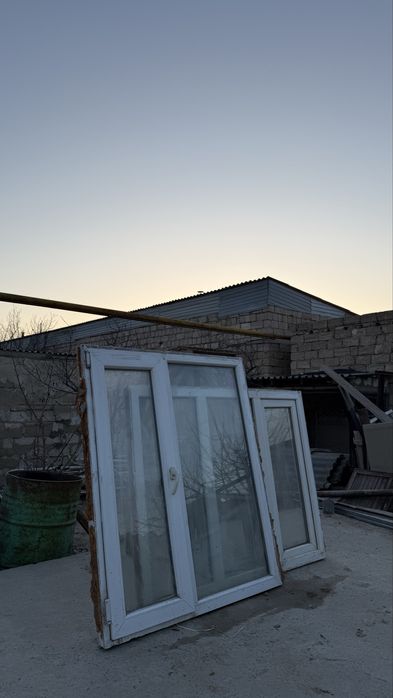 Буу терезелер сатылады