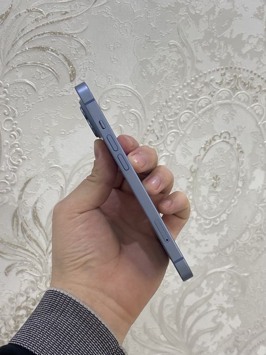 Iphone 14 128GB blue ideal