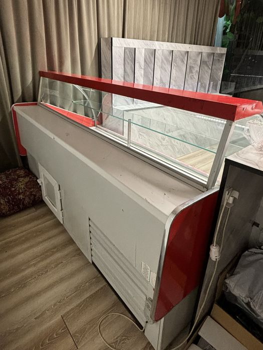 Халодильник витрина дукон учун