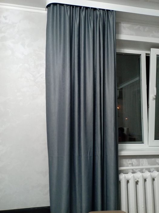 Продам шторы новые