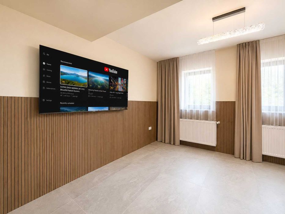 Apartament Petreceri Central cu gradina Regim Hotelier