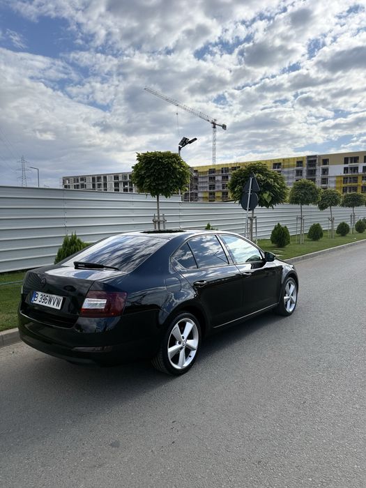 SKODA Octavia 2015 — imagine 4
