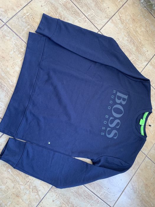 Treninguri Hugo Boss, noi!