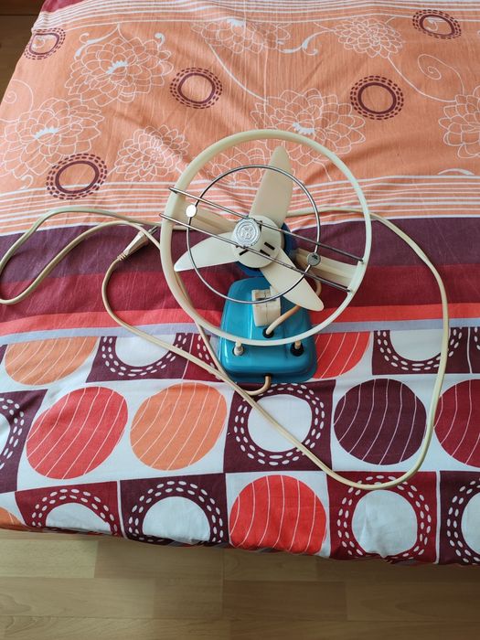 Вентилатор ретро