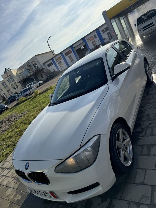 Bmw F20  impecabil recent adus