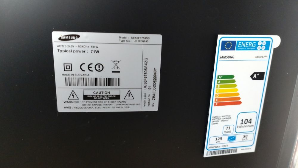 Televizor Smart Samsung 127 cm+ Stick Smart Android