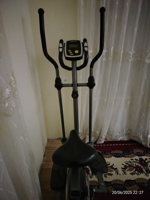 лыжа эллиптический тренажер