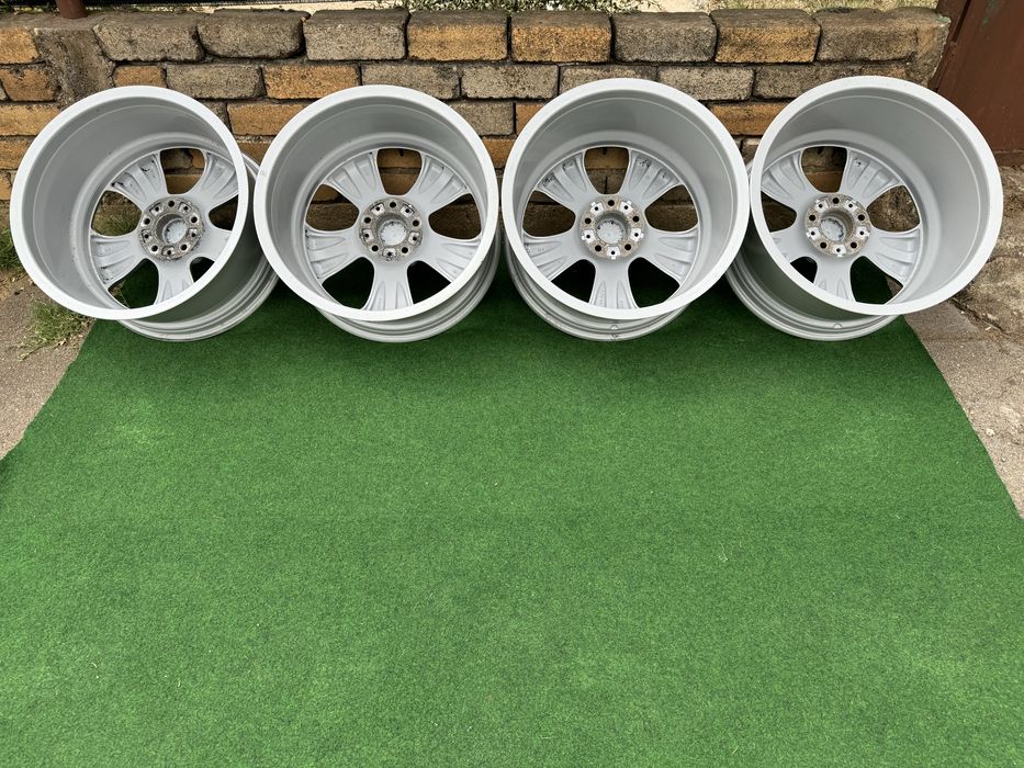 4 броя Джанти БМВ BMW Style 213 19 цола за X5 e70 e53 x3 e83 e39 e60