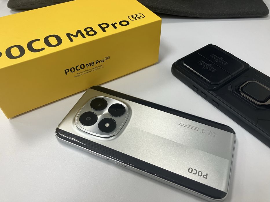 Xiaomi Poco M8 Pro 5G (12, 512)