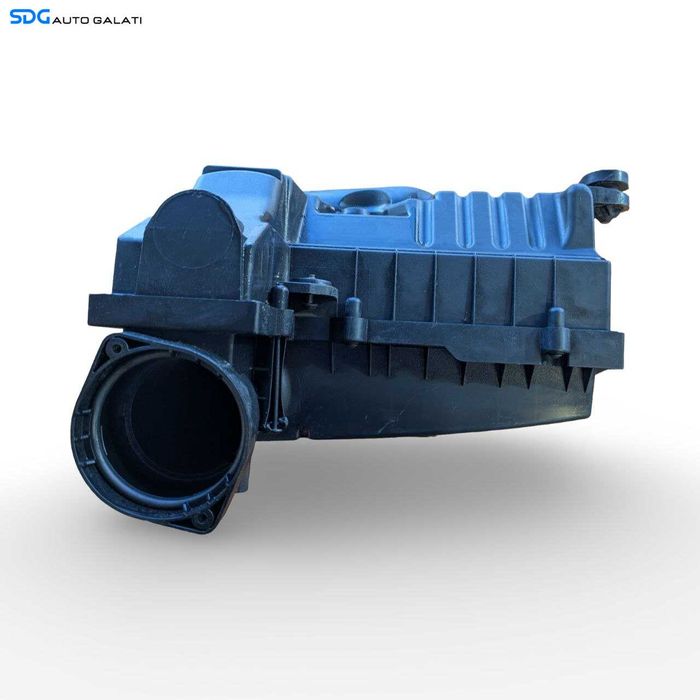 Carcasa Filtru Aer Volkswagen Passat B6 2.0 TDI 2005 - 2010 Cod 1K0129607S 1K0183B 1K0129601AL [L9226]