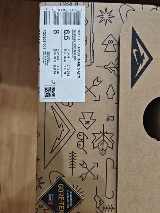 Nike Pegasus Trail 5 Gore-Tex