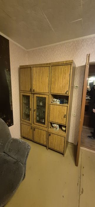 Отдам кухонный гарнитур