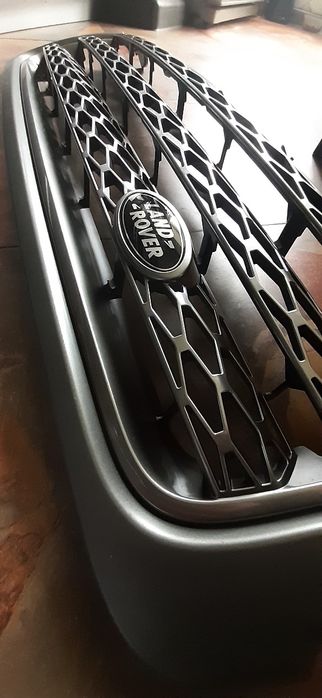 Решетка Range Rover sport