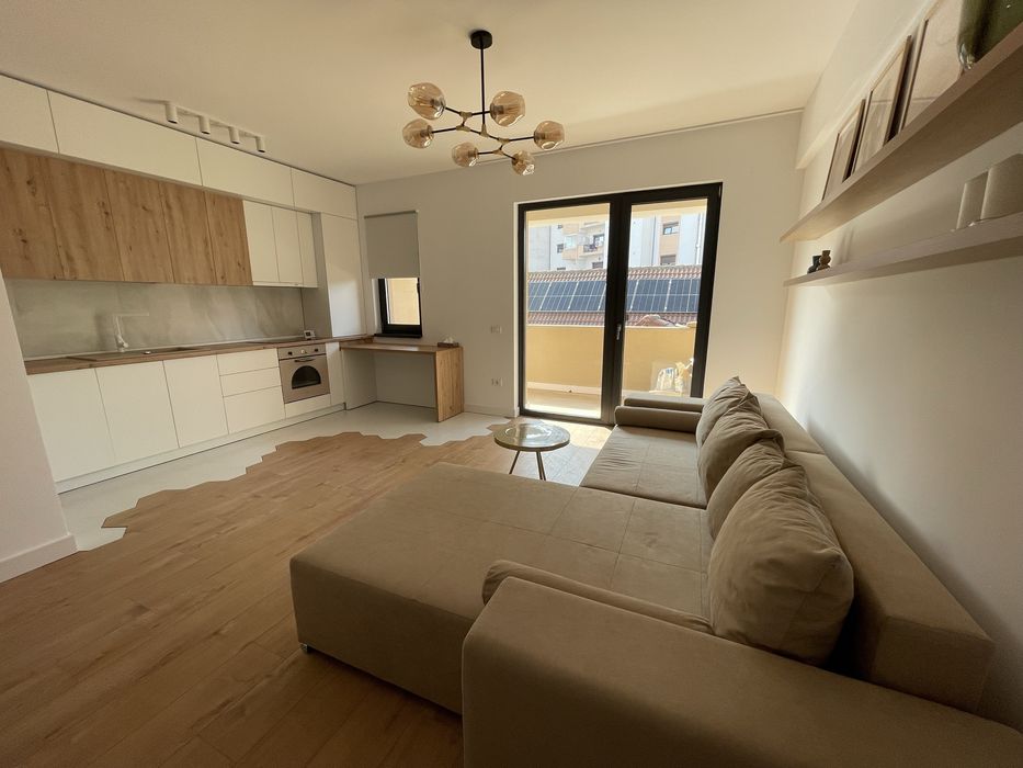 Apartament 2 camere de inchiriat
