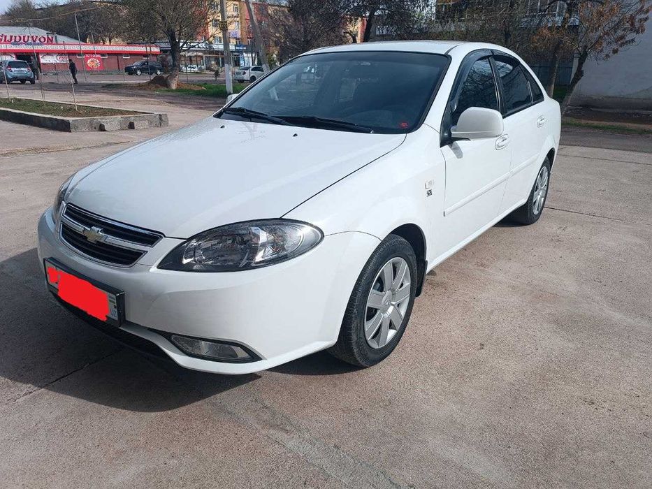 Chevrolet Lacetti / Gentra 2015 — 2