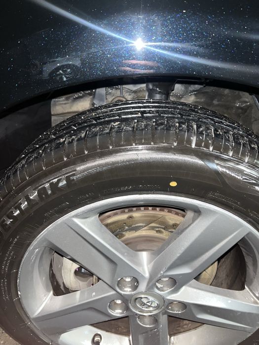 Камри 50 диск обмен