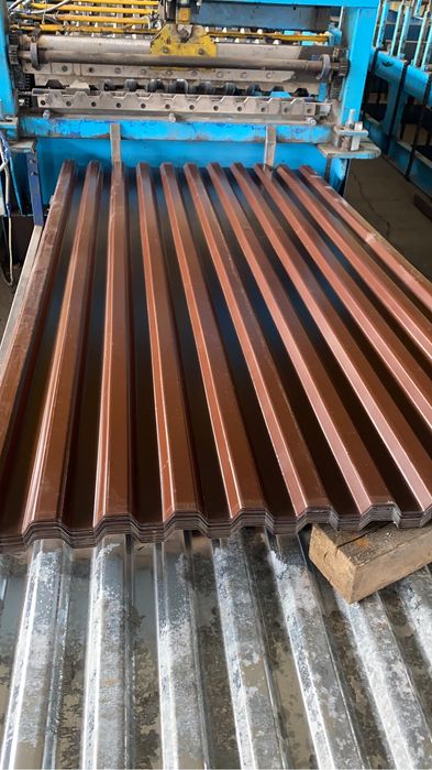 Профлист профнастил некондиция