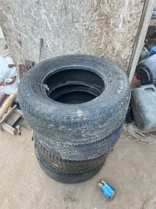 Балоны все сезонки,275/65r17