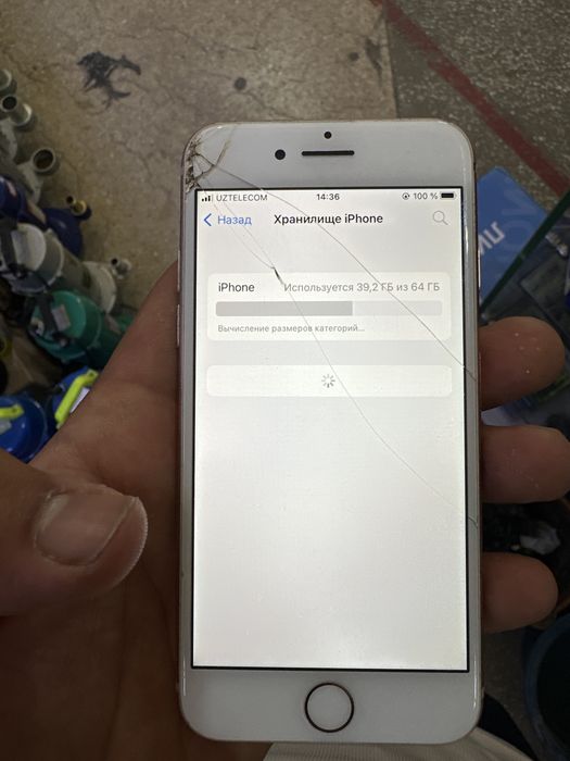 iphon 8 64 talik odmen