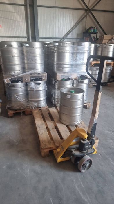 Кегове S TYPE 1230 бр