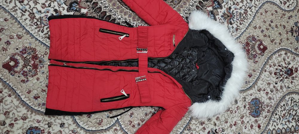 Куртка зимняя 42 размер