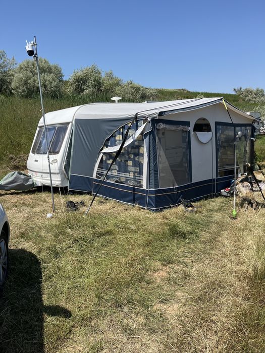 Rulota Lunar gata de calatorie