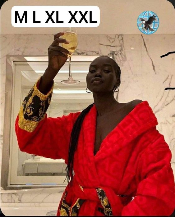 Halate unisex in cutie .