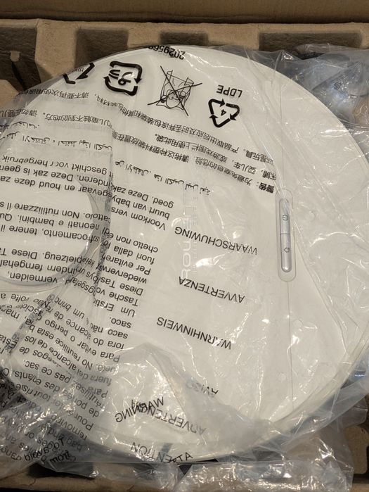 Aspirator robot Rowenta X-plorer serie 95 Total Care NOU