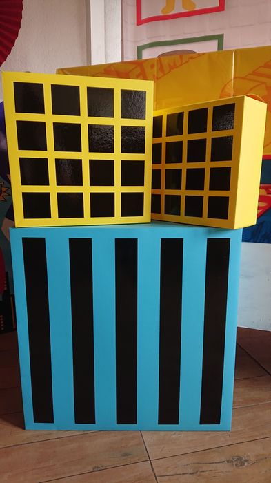 Украса за детско парти Супергерои