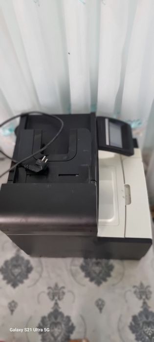 printer skaner rangli sensorni boshqaruv