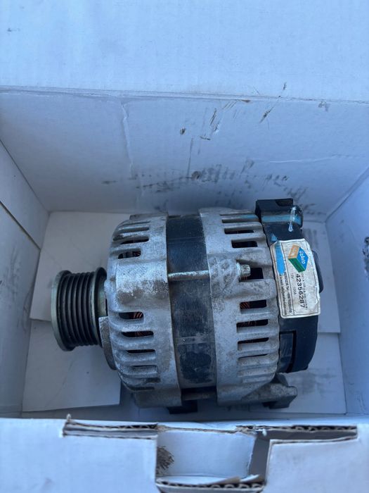 Генератор на шевролет нексия