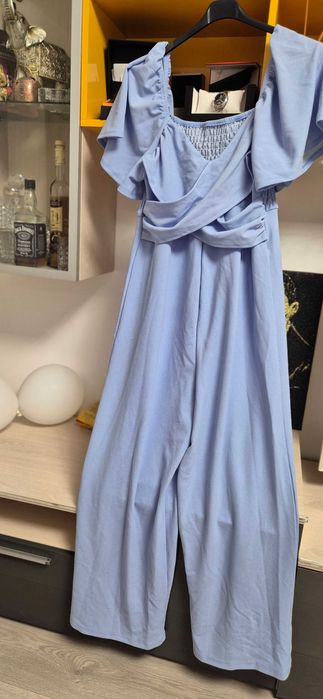 Salopeta eleganta pentru gravide