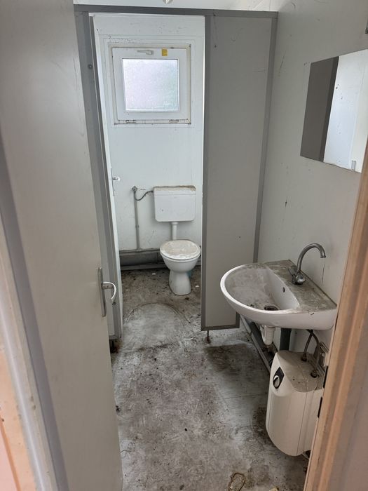 Контейнер за офис 4.8 × 6 метра