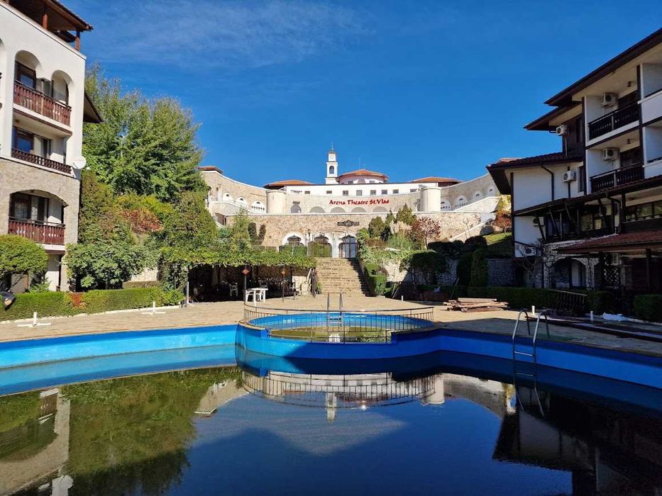 Продава се Едностаен апартамент в Свети Влас - 37 кв.м за 2038 €/кв.м - Снимка #10