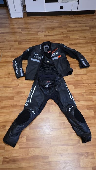 Costum moto Alpinestars