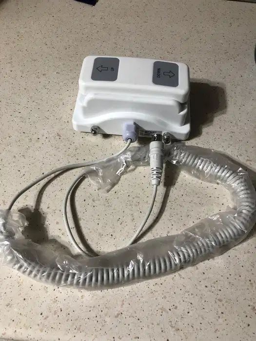 Pedala pat masaj,scaun frizerie ,etc