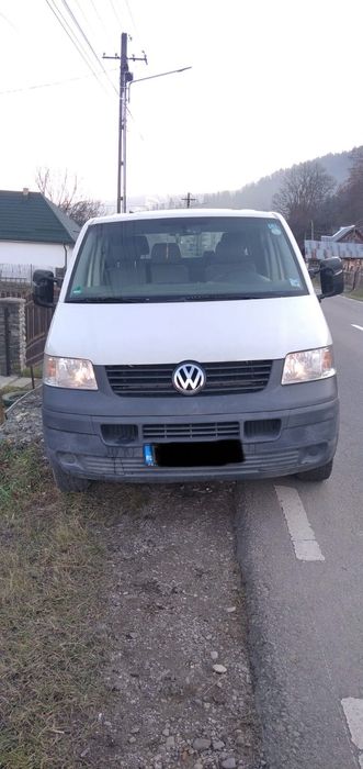 Volkswagen Doka T5, 1.9 Tdi , an 2007 Euro 4