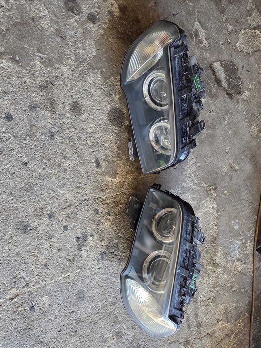 Far faruri bmw x3 e83 facelift bixenon adaptiv