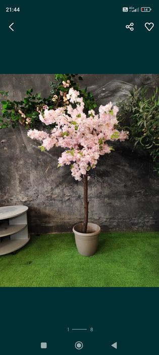 Изкуствено дръвче