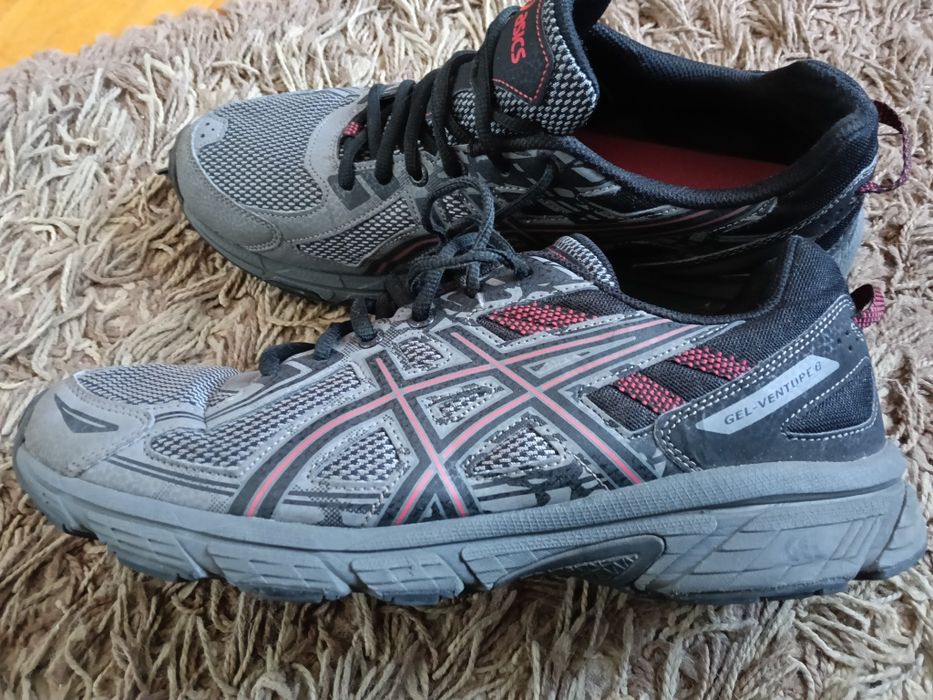 Оригинален Asics Gel номер 45