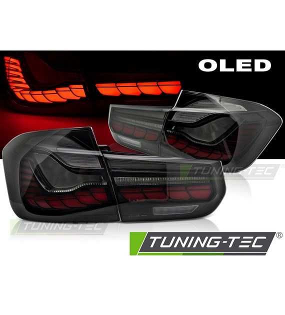 Stopuri (OLED) BMW Seria3 F30 2011-2015/ LCI 2015-2018