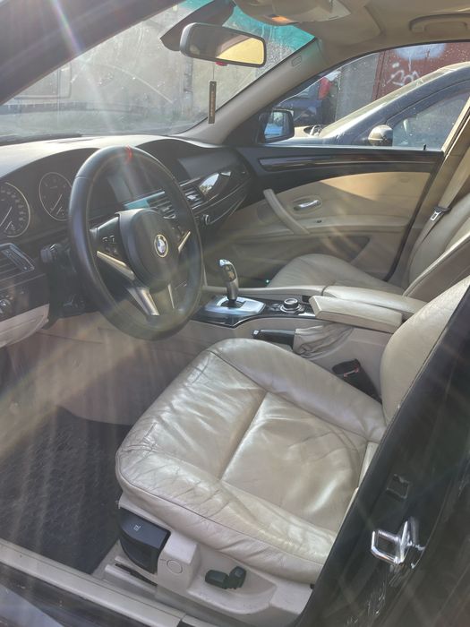 Vand bmw e61 525D