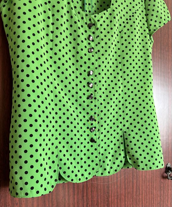 Лёгкая блуза (44р.)