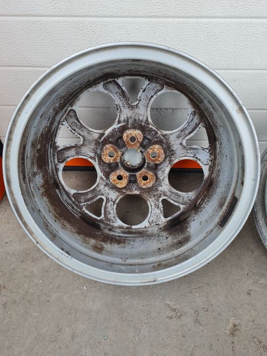 Оригинални джанти за АЛФА ALFA FIAT OPEL LANCIA R16 5x98 ET41.5 6.5J