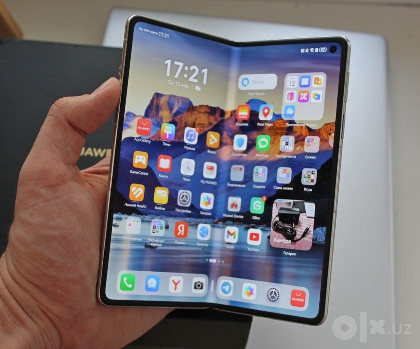 Huawei Mate X6 512gb официалка