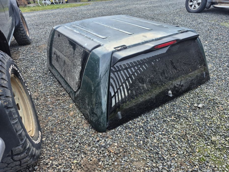 Hardtop,Hartop,Capac Bena, 1 Toyota Hilux,  1 VW Amarok