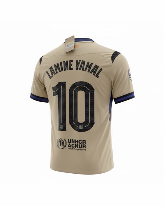 Tricou Lamine Yamal