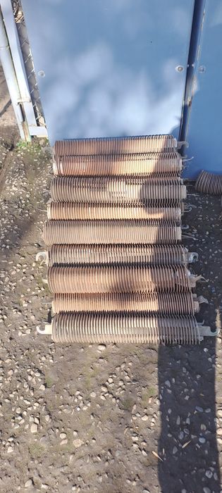 Пружины. Сопротивление. Балансник.