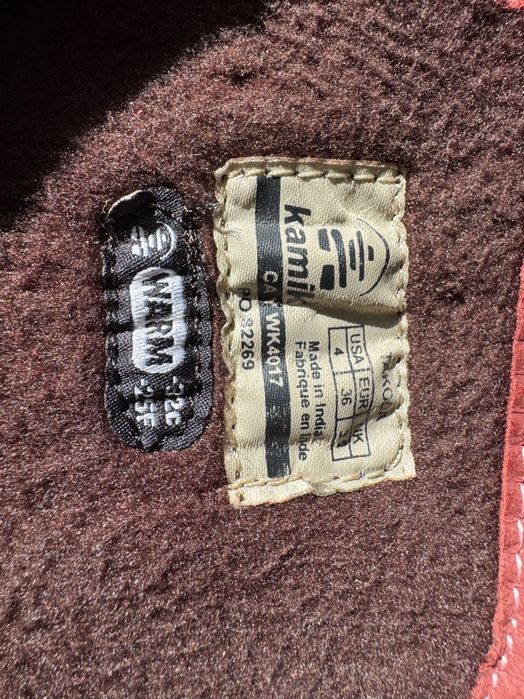 Зимни дамски ботуши Kamik