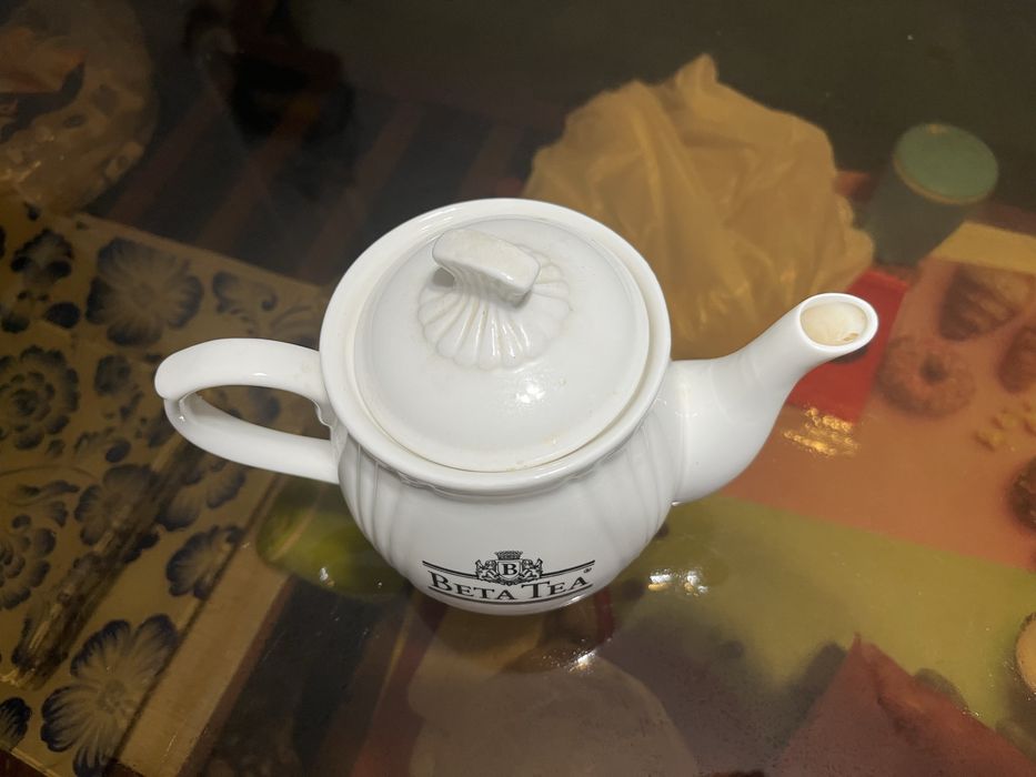 Тарелка термис чайник бакаллар